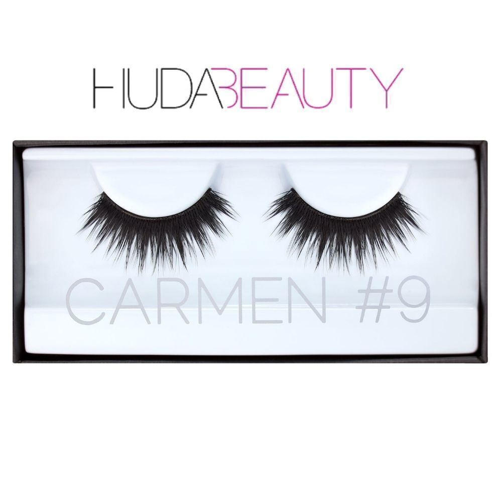 Huda Beauty Carmen False Strip Lashes